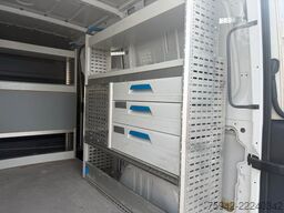 MERCEDES-BENZ Sprinter II Kasten*SORTIMO*KAMERA*NAVI*