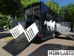 MERCEDES-BENZ 2651 Actros STX Pferdetrasnporter horseboxes