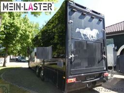 MERCEDES-BENZ 2651 Actros STX Pferdetrasnporter horseboxes