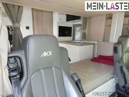 MERCEDES-BENZ 2651 Actros STX Pferdetrasnporter horseboxes