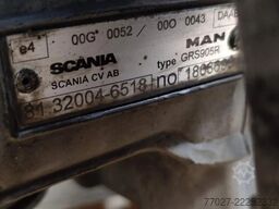 Scania Gearbox / Versnellingsbak GRS905R