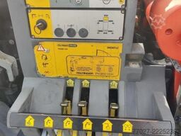MAN TGL 12.250 Containersysteem met kraan Palfinger...