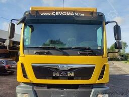 MAN TGM 18.250 Euro 6 boxtruck D'hollandia
