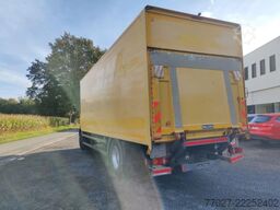 MAN TGM 18.250 Euro 6 boxtruck D'hollandia