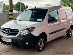 MERCEDES-BENZ Citan 109 EXTRALANG NAVI LKW SCHRÄNKE PDC EURO 6