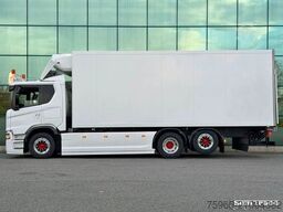 SCANIA G 560 NGS FULL AIR RETARDER ONLY 96.000 KM ISOLA