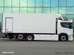 SCANIA G 560 NGS FULL AIR RETARDER ONLY 96.000 KM ISOLA