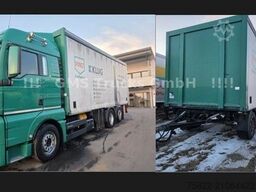 MAN TGX 26.500 / Zug / Ret / Lenkachse / XL Zertifik