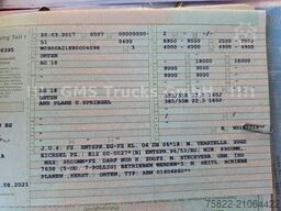 MAN TGX 26.500 / Zug / Ret / Lenkachse / XL Zertifik