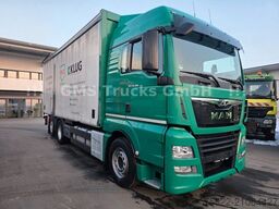 MAN TGX 26.500 / Zug / Orten Getränke / Ret Lenkachs
