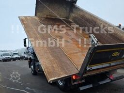 MERCEDES-BENZ Arocs 2653 / 6X4 / Meiller BORDMATIK / 50mm AHK