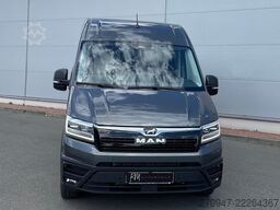 MAN TGE 3.180 L3H3 Kasten 4x4 CAMPER AHK ACC LED NAV