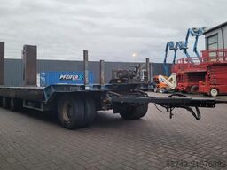 Lako SDA-434 Dutch Registration, 4 Axles, 25.5t Loading