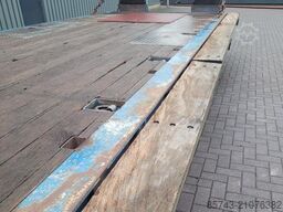 Lako SDA-434 Dutch Registration, 4 Axles, 25.5t Loading