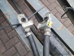 Lako SDA-434 Dutch Registration, 4 Axles, 25.5t Loading