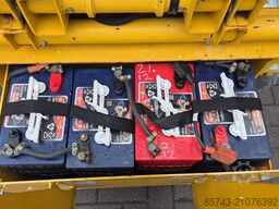 Haulotte Compact 12 Electric, 12m Working Height, 300kg Cap