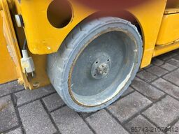 Haulotte Compact 8 Electric, 8.2m Working Height, 350kg Cap