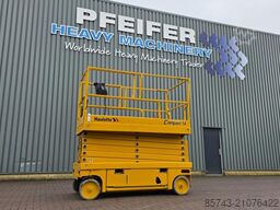 Haulotte COMPACT 14 Electric, 14m Working Height, 350kg Cap