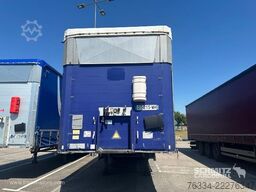 Schmitz Cargobull Semitrailer Curtainsider Mega