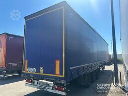 Schmitz Cargobull Semitrailer Curtainsider Mega