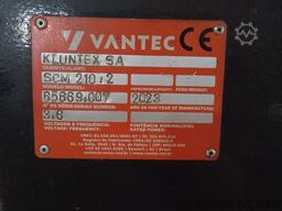 Vantec Geminiana horizontal