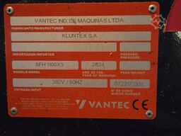 Vantec Geminiana horizontal