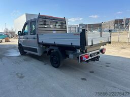 MAN 3.160 TGE 4x4 Allrad Doka 3Seitenkipper Neuwagen
