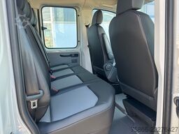 MAN 3.160 TGE 4x4 Allrad Doka 3Seitenkipper Neuwagen