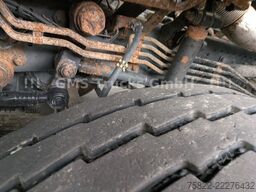 MERCEDES-BENZ Actros MP3 3241 / 8X4 / Blatt / E5 / Big Axle