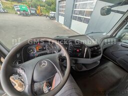 MERCEDES-BENZ Actros MP3 3241 / 8X4 / Blatt / E5 / Big Axle