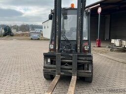 LINDE H 40 D, Diesel