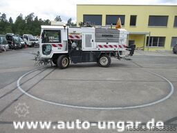 Euroliners Trassar Bagheera Markiermaschine Roadmar