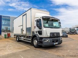 RENAULT D19.320 DXI+DHOLLANDIA 2T.