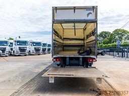 RENAULT D19.320 DXI+DHOLLANDIA 2T.