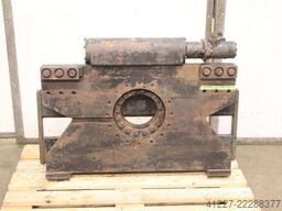 Stabau Gabelstapler-Rotator