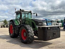 FENDT 936 Vario (BELGIAN / 360 HP / READY TO WORK / E...