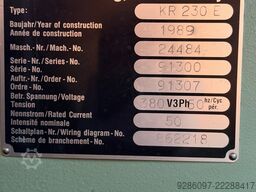WEINIG KR 230 E
