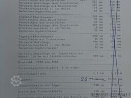 WEINIG KR 230 E