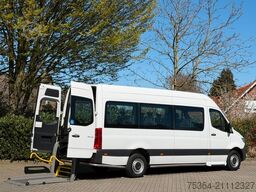 MERCEDES-BENZ Sprinter 314 Cdi Tourer Maxi L3 9 Sitze Lift