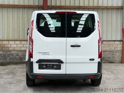 FORD Transit Custom 2.0 TdCi L1H1 9Sitze Motor Defect