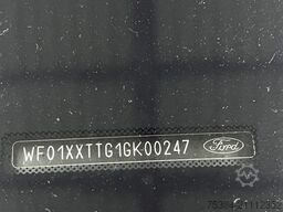 FORD Transit Custom 2.0 TdCi L1H1 9Sitze Motor Defect