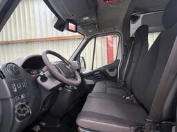 OPEL Movano 2.3 CdTi Maxi Doppelkabine Ahk Lkw 3,5 t