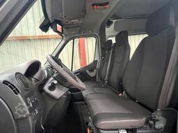 OPEL Movano 2.3 CdTi Maxi Doppelkabine Ahk Lkw 3,5 t