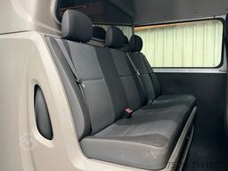 OPEL Movano 2.3 CdTi Maxi Doppelkabine Ahk Lkw 3,5 t