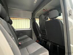 OPEL Movano 2.3 CdTi Maxi Doppelkabine Ahk Lkw 3,5 t