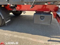 KÖGEL SN24*Tautliner Standard*Code XL*SAF-Achsen