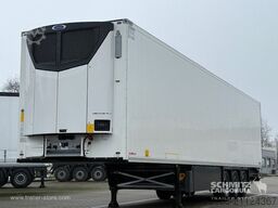 Schmitz Cargobull Tiefkühler Multitemp Trennwand