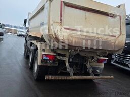 MAN TGS 35.440 / 8X4 / Manual / Mulde 19 Kubik