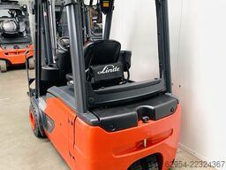 Linde E 20 L-02 EVO Triplex