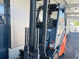 Linde H 30 D-02 EVO 3B Kabine Klima